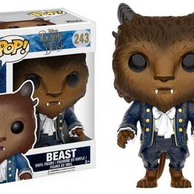 Funko POP Disney The Beast Figür