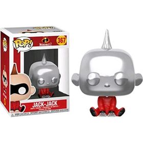 Funko Pop Disney The Incredibles 2 Metalic Jack LE Figür