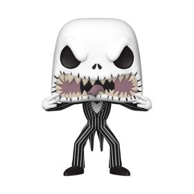 Funko POP Disney The Nightmare Before Christmas Jack Scary Face Figür