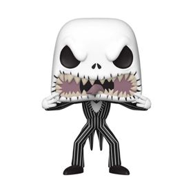 Funko POP Disney The Nightmare Before Christmas Jack Scary Face Figür