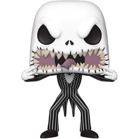 Funko POP Disney The Nightmare Before Christmas Jack Scary Face Figür