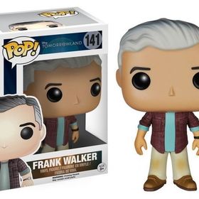 Funko POP Disney Tomorrowland Frank Walker Figür