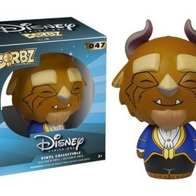 Funko Pop Dorbz Disney Beast Aksiyon Figürü