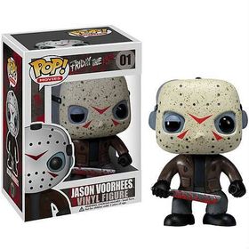 Funko Pop Dorbz Horror Jason Voorhees Aksiyon Figür