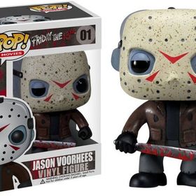 Funko Pop Dorbz Horror Jason Voorhees Aksiyon Figür