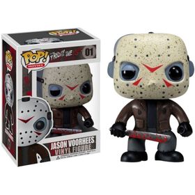 Funko Pop Dorbz Horror Jason Voorhees Aksiyon Figür