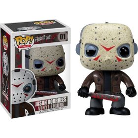 Funko Pop Dorbz Horror Jason Voorhees Aksiyon Figür