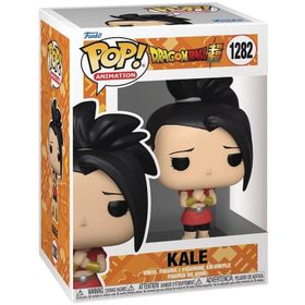 Funko Pop Dragon Ball Super Kale Figür
