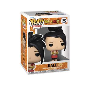 Funko Pop Dragon Ball Super Kale Figür
