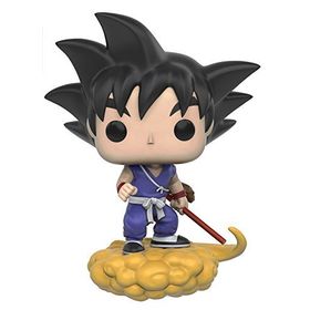 Funko POP Dragonball Z Goku & Nimbus Figür