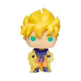 Funko POP Dragonball Z Super Saiyan Goku Figür