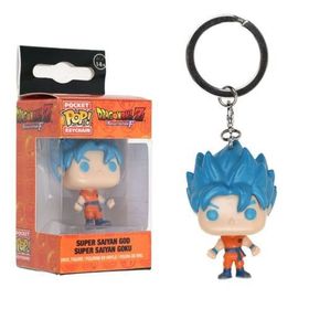Funko POP Dragonball Z Super Saiyan Goku Figür