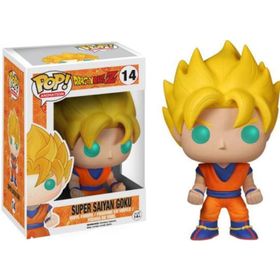 Funko POP Dragonball Z Super Saiyan Goku Figür