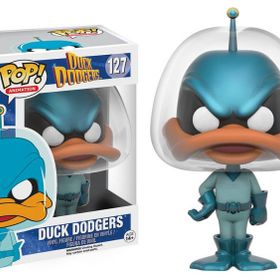 Funko POP Duck Dodgers Duck Dodgers Figür