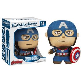 Funko Pop Fabrikations Avengers 2 Captain America Aksiyon Figür