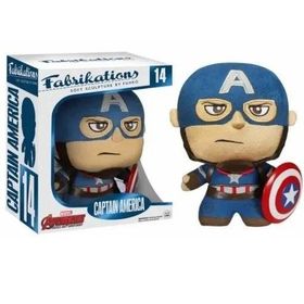 Funko Pop Fabrikations Avengers 2 Captain America Aksiyon Figür