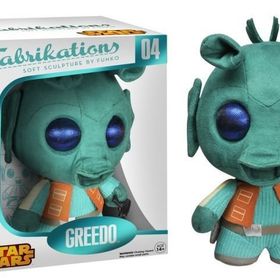 Funko Pop Fabrikations Star Wars Greedo Aksiyon Figür