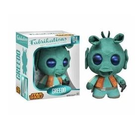 Funko Pop Fabrikations Star Wars Greedo Aksiyon Figür