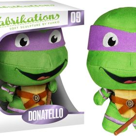 Funko Pop Fabrikations Tmnt Donatello Aksiyon Figür