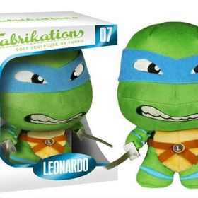 Funko Pop Fabrikations Tmnt Leonardo Aksiyon Figür