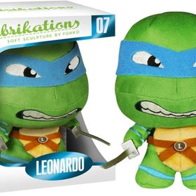 Funko Pop Fabrikations Tmnt Leonardo Aksiyon Figür