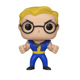 Funko POP Fallout Vault Boy Figür