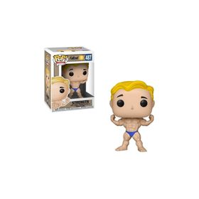 Funko POP Fallout Vault Boy Figür