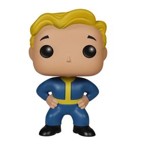 Funko POP Fallout Vault Boy Figür