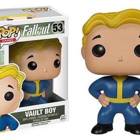 Funko POP Fallout Vault Boy Figür