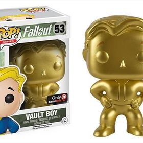 Funko POP Fallout Vault Boy Figür