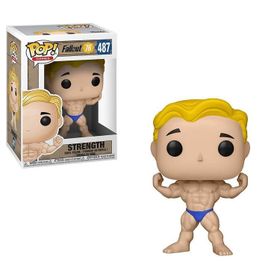 Funko POP Fallout Vault Boy Figür