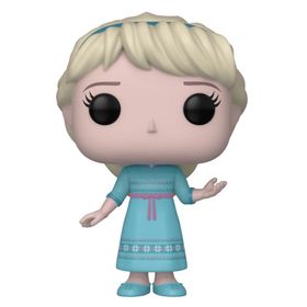 Funko POP FGR-POP 588 Disney Frozen 2 Young Elsa