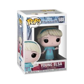 Funko POP FGR-POP 588 Disney Frozen 2 Young Elsa