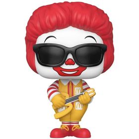 Funko Pop Figür Icons: McDonald's