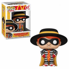 Funko Pop Figür Icons: McDonald's