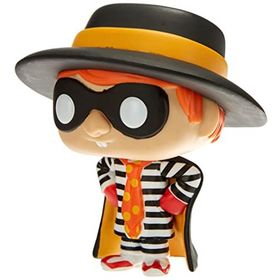Funko Pop Figür Icons: McDonald's
