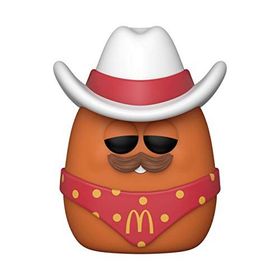 Funko Pop Figür Icons: McDonald's