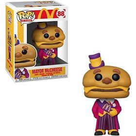 Funko Pop Figür Icons: McDonald's