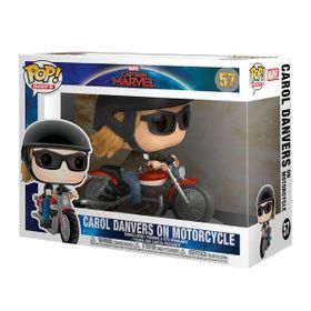 Funko Pop Figür - Marvel : What If : Zombie Captain America