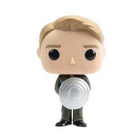 Funko Pop Figür - Marvel : What If : Zombie Captain America