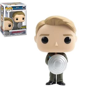 Funko Pop Figür - Marvel : What If : Zombie Captain America