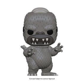 Funko Pop Figür TV Simpsons Homerzilla Aksiyon Figürü