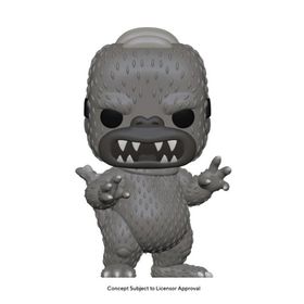 Funko Pop Figür TV Simpsons Homerzilla Aksiyon Figürü