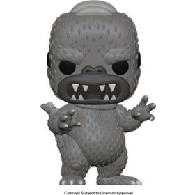Funko Pop Figür TV Simpsons Homerzilla Aksiyon Figürü