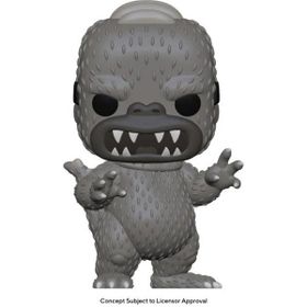 Funko Pop Figür TV Simpsons Homerzilla Aksiyon Figürü