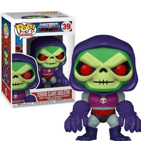 Funko Pop Figür Vinyl: Master Of The Universe - Skeletor With Terror Claws Figür