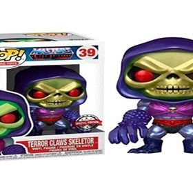 Funko Pop Figür Vinyl: Master Of The Universe - Skeletor With Terror Claws Figür