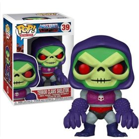 Funko Pop Figür Vinyl: Master Of The Universe - Skeletor With Terror Claws Figür
