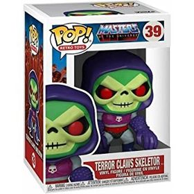 Funko Pop Figür Vinyl: Master Of The Universe - Skeletor With Terror Claws Figür