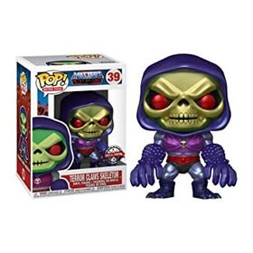 Funko Pop Figür Vinyl: Master Of The Universe - Skeletor With Terror Claws Figür